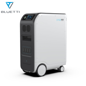 Sistema de Generador de Energía Solar para el Hogar Fuera de la Red <span class=keywords><strong>Bluetti</strong></span> Poweroak, 200 W, 300 W, 500 W, 1000 Vatios, 2000 W, 3 kW, Estación de Energía Portátil - Product Image 1