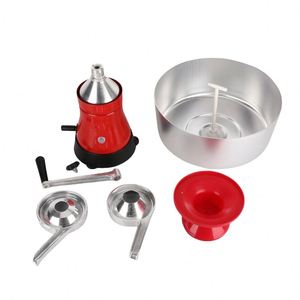 Separador de Crema de Leche Pequeño de 10-50L/H para Uso en Plantas de Fabricación, Tipo Centrífuga, Componente de Motor Principal de 300W 220V, Marca Trend NOVISON - Product Image 4