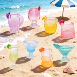 Miniatures de paysages miniatures, tasses, gobelets, chopes à bière, accessoires décoratifs DIY pour la <span class=keywords><strong>simulation</strong></span> de nourriture et de jeux, petits ornements de bureau - Product Image 4