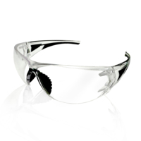Lunettes de protection tactiques ultra-légères anti-buée, lunettes de tir adaptées aux compétitions de tir
