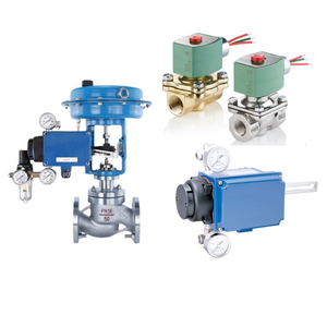 Válvulas Solenoides de Carrete y Controlador Inteligente Modelo Serie 100 AVP100 102 AVP 100/AVP102 AVP100 es un Controlador Inteligente - Product Image 4