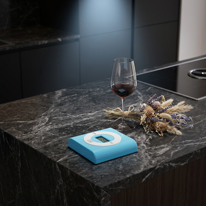 Bonitos imanes de <span class=keywords><strong>nevera</strong></span> con temporizador de cocina Digital cuadrado portátil con material plástico de batería - Product Image 5