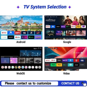 Outdoor Waterproof 4K UHD Smart TV 55 65 75 Inch IP55 Anti-Glare LED Television WiFi Android Pool Patio Garden Commercial IP65 F - Product Image 2