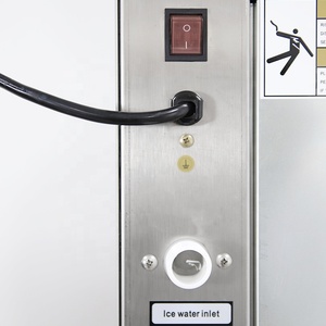 Factory Direct Stainless Steel 24kg Commercial <b>Ice</b> <b>Maker</b> - Product Image 6