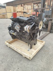כוח lavo 1006c-p6tart185 מנוע דיזל 135kw 2200rpm 185hp עבור 1354 1654 טרקטורים - Product Image 5