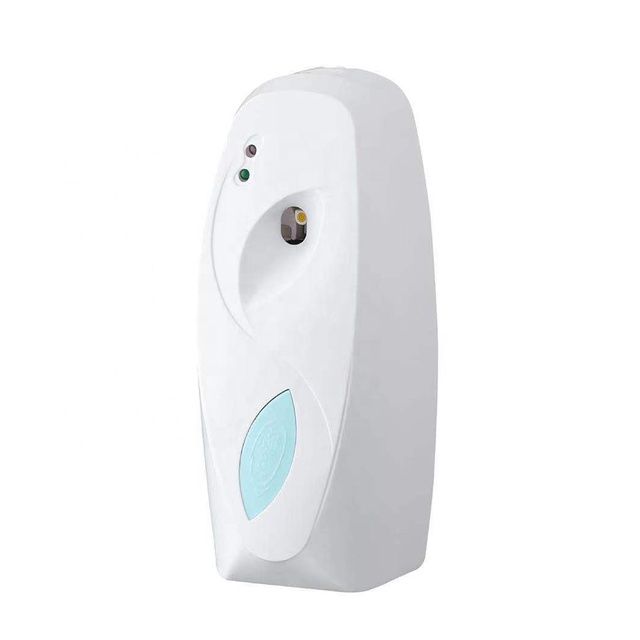 O-Cleaning Commercial/Home ABS Air Freshener Fragrance Dispenser,Automatic Aerosol Aroma Machine,Wall-Mounted Sprayer Holder