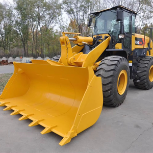 New Style <strong>5</strong> Ton Front End Wheel Loader L55-B5 | Heavy Duty Loader with Competitive Price - Product Image 3
