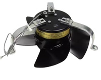 Ventilador Axial de Flujo de Aire ROYAL 200P59-TP TIPO TR200P59H-6 TR200P59-3TP-A41 TR200-59H-28A de Japón