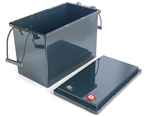 AWT Almacén en EE. UU. y la UE, Caja de Batería DIY de 24V 4kwh 4 Piezas con BMS JK, Caja Lifepo4 de <span class=keywords><strong>12V</strong></span> 280Ah 314Ah para Batería DIY, Bicicleta Eléctrica y Barco - Product Image 2