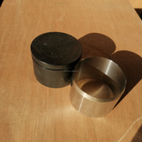 Herramienta de Prueba de Suelo 2026 NUEVA SPARK de Acero Inoxidable 200/100, Muestreador y Cortador de Núcleos para Cortar Anillos de Suelo