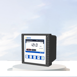 Einzel-/Doppelkanal Universelles Wasserqualitäts-Testgerät Automatischer pH-ORP-Controller <span class=keywords><strong>Online</strong></span>-Kontrollsystem für Tanks - Product Image 1