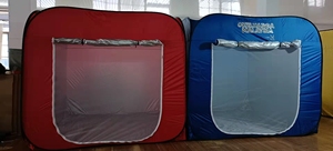 Carpa Modular de Evacuación y Socorro para Interiores con Malla Superior KM- para Tsunamis, Tifones y Terremotos en Filipinas, Indonesia, Malasia y el Sudeste Asiático - Product Image 3