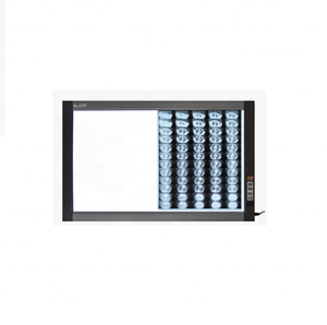 Thiết Bị Chẩn Đoán Giá Cả Hợp Lý Hộp Xem Tia X Hộp Xem Phim X-Quang LED Hộp Xem Phim X-Quang Độ Sáng Cao Màn Hình Đôi - Product Image 1