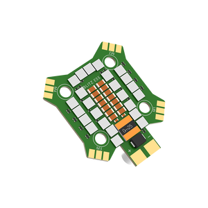 Star Fox BLITZ Mini E55 ESC 4 en 1 de 55A - Product Image 5