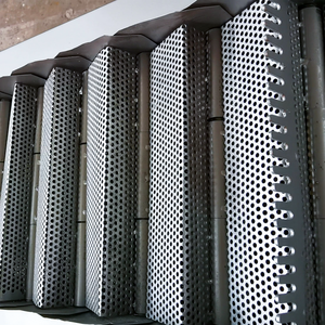 उच्च गुणवत्ता 304 स्टेनलेस स्टील स्वचालित जाल स्क्रीन बार स्क्रीन मोटर इंजन गियर 1 वर्ष ठोस तरल पृथक्करण अपशिष्ट जल - Product Image 5