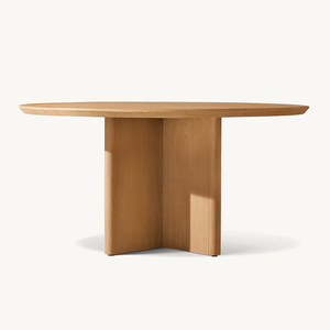 Thiết Kế Mới Hiện Đại Sang Trọng Rắn Gỗ Tếch Đồ Nội Thất Khách Sạn Vườn Phòng Ăn Vòng Ngoài Trời Bàn Ăn - Product Image 6