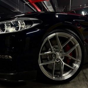 Jantes LZT-2829 légères en 6061-T6 Edelweiss LT3 pour BMW M5 G90/G99 G60/G61 X3M/X4M F97/F98 X3/X4 G01/G02 G45 Z4 G29 - Product Image 1