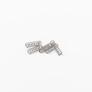 In Stock Stainless Steel <strong>Spring</strong> With Nickel-plating Shock Absorbing Nickel-Plated Finish Spiral Compression <strong>Spring</strong> - Product Image 4