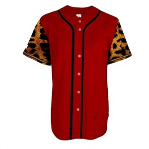 Pakistan Manufacturing Baseball Uniforms Jersey & Pant Custom Printing Logo Baseball Uniform Sportswear Jersey Custom Baseball - Product Image 1