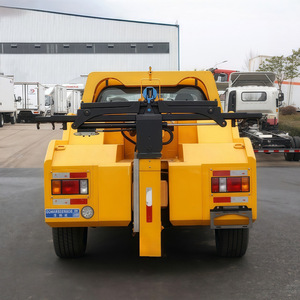 F0T0N Nouveau 3 tonnes 4 tonnes Diesel automatique hydraulique Underlift Recovery Quick Wrecker Tow Truck <span class=keywords><strong>Prix</strong></span> pour le <span class=keywords><strong>remorquage</strong></span> et la récupération de voitures - Product Image 5