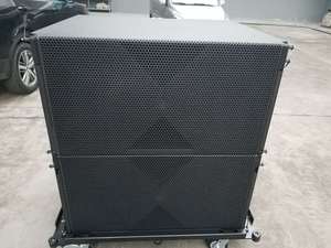 <span class=keywords><strong>Altavoz</strong></span> Line Array Profesional SK-<span class=keywords><strong>J8</strong></span> MAX de 3 Vías y 2*12 Pulgadas Neo, Sistemas PA de 800W - Product Image 5