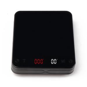 Balance de cuisine miniature de précision 0,1 g, matériau ABS, balance électronique pour café et aliments, balance de pâtisserie avec écran LCD - Product Image 3