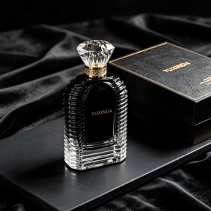 Eleganti Flaconi in Vetro per Profumo con Nebulizzatore Fine da 30ml/50ml/100ml, Coperchio di Alta Qualità, Confezione Lussuosa Personalizzata - Product Image 3