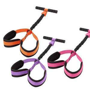CZFIT NUEVO Banda de Resistencia de Alta Calidad con Pedal, Banda de Resistencia para Abdominales, Unisex - Product Image 3