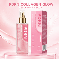 Sérum Brume Éclat au Collagène PDRN Double Texture Hydratant Visage avec Niacinamide, Glutathion, Céramide, Acide Hyaluronique OEM