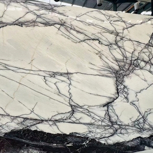 Lastre di Marmo Bianco Lilla di Milas in Pietra Naturale per Sculture, <span class=keywords><strong>Fontane</strong></span>, Pannelli Murali, Piastrelle per Pavimenti, Progetti di Decorazione in Pietra per <span class=keywords><strong>la</strong></span> Casa - Product Image 4