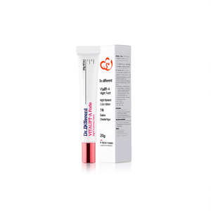 Dr. Crema de Tratamiento Nocturno Vitalift-A Forte 20g, Paquete Doble de 20g, Para Todo Tipo de Piel, Fórmula K-Beauty - Product Image 2