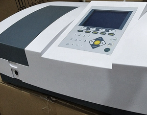 Labtex LTS-5000 190-1100nm Uv-Vis Nir Spectrofotometer Single Beam Multifunctioneel Spectrofotometer Laboratorium Met Lcd-Scherm - Product Image 3