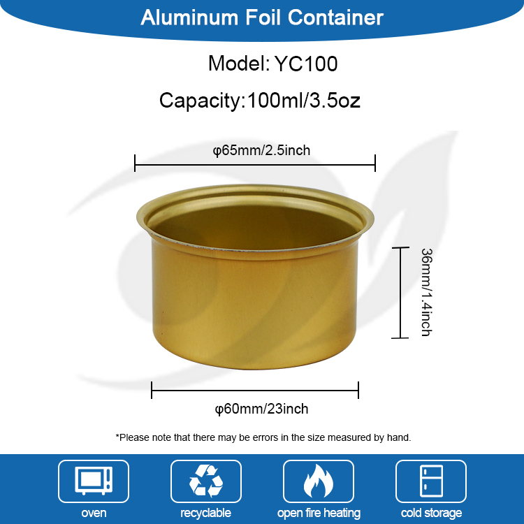 round tin can with lid for cake