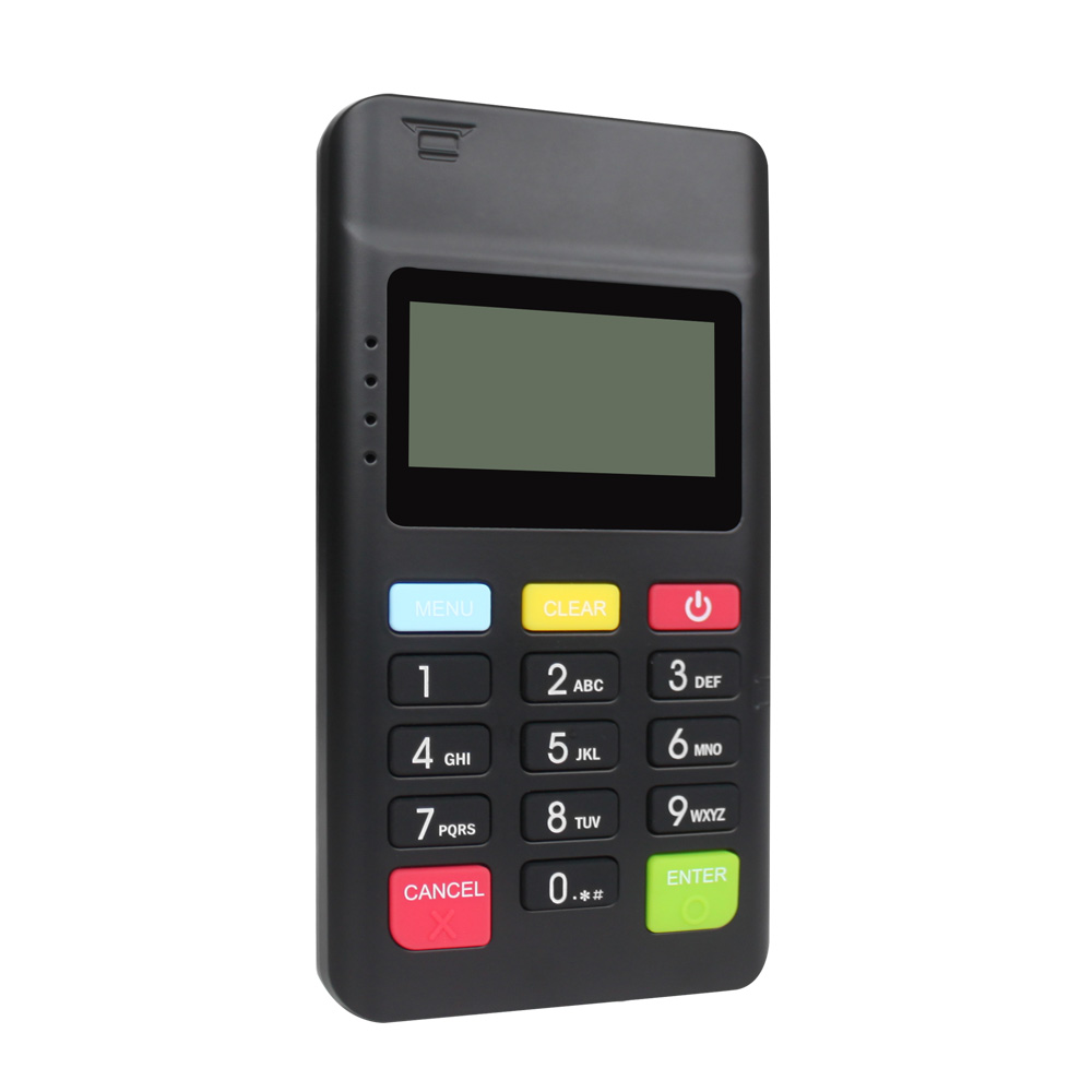 2022 hot sell product ZCS Z70 1.77 inch MSR/ICCR/RFID cards reader Mpos with blue tooth android ios pos portable machine