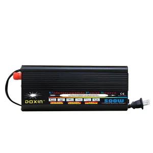 广州DOXIN工厂供应ups变频器300W/500W/1000W/1500W/2000W/3000W逆变器带充电器