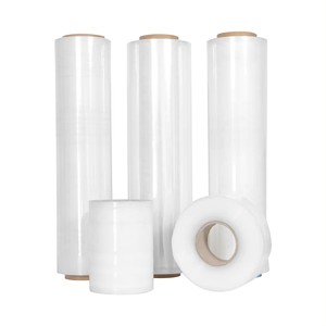 High Tear Resistance Lldpe Pre <b>Stretch</b> Film <b>Wrap</b> - Product Image 6