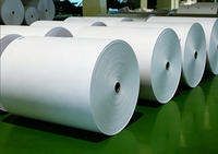 Ligne de production de machines à papier pour l'impression et l'écriture, machine à papier de base pour papier copie A4, équipement de fabrication de papier culturel