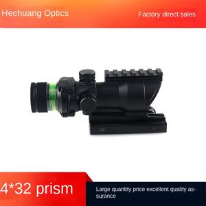 국경 간 전자 상거래 4x32 프리즘 프레임 알루미늄 합금 M9 HD550 R1X 스포팅 스코프 하이 프로파일 충격 방지 기능 - Product Image 4