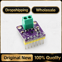 1pcs MAX98357A Audio Amplifier Module 3006 I2S 3W Class D Amplifier Without Filtering DIY Power Amplifier Board MAX98357 BGA