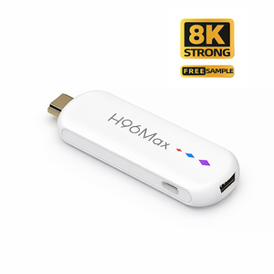 2026 H96 MAX 8K Streaming <span class=keywords><strong>Strong</strong></span> OTT Internet <span class=keywords><strong>TV</strong></span> Box Premium <span class=keywords><strong>Google</strong></span> Android 14 Fire <span class=keywords><strong>TV</strong></span> Stick Francia Alemania Polonia Envío Gratis - Product Image 2