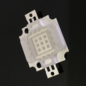 Sản lượng cao TW chip Ultra Violet 365-370nm 1050mA 9-11V công suất cao 10 Wát 365nm <span class=keywords><strong>UV</strong></span> <span class=keywords><strong>LED</strong></span> Diode cho đèn - Product Image 4