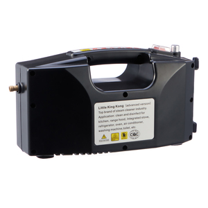 Nettoyeur Vapeur Électrique Portable Sans Réservoir 220V Domestique 3000W à Induction Automatique, Pression de Vapeur 2-3.5 Bars, Autonomie <span class=keywords><strong>60</strong></span> Minutes - Product Image 4