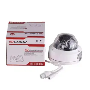 H.265 2,8 мм домашний ИК-камера 5MP для внутреннего наблюдения 4K Водонепроницаемая Взрывозащищенная NVR CCTV сеть POE IP-камера с микрофоном