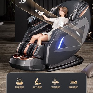 Massage Chair 4D Robotic Hand SL <b>Track</b> Full Body Automatic With Music Function Home Use - Product Image 4