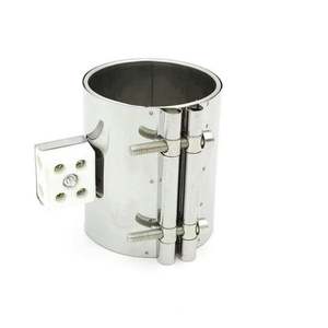 ฮีตเตอร์แบบเหนี่ยวนำเซรามิกขนาด 6 นิ้ว กำลังไฟ 2200 วัตต์ แรงดันไฟฟ้า 400-480 โวลต์ ทนอุณหภูมิสูง 60 องศา - Product Image 2