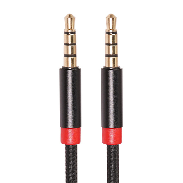 Male to Male 3.5mm Jack Audio Cablle Audio Aux Cable