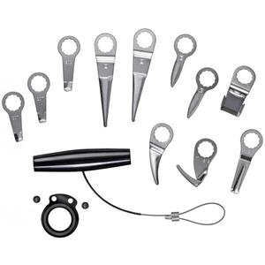 FEIN - 63903167320 Jeu d'accessoires pour Cargo (13 pièces) -ACCESSOIRES OUTILS ÉLECTRIQUES EAN 4014586252445 - Product Image 1