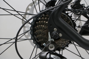 Bicicleta de montaña de <span class=keywords><strong>29</strong></span> pulgadas para adultos, adolescentes, marco de aleación de aluminio, llanta, bicicleta de montaña ciclista de 24 velocidades - Product Image 6