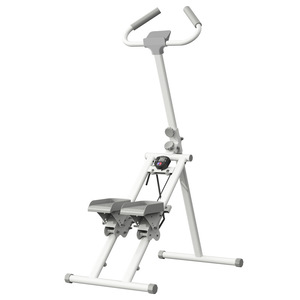 Appareil de fitness silencieux à résistance hydraulique pour la maison, pour la combustion des graisses, la perte de poids et l'exercice des pieds en simulant la montée en montagne - Product Image 1