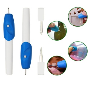 Wholesale Portable Carving Pen Machine Graver Tools <b>Scrapbooking</b> and Jewelry Engraving for Knick-Knacks Stationery - Product Image 4